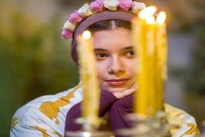 پیام احساسی بازغی برای مستانه مهاجر