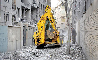 واحدهای مسکونی در کدام استان‌ها بیشترین آسیب را دیدند؟/ دولت بازسازی می کند یا شهرداری؟