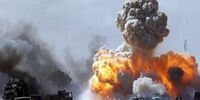 انفجار مهیب لیبی را در خاموشی فرو برد