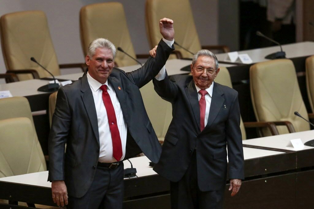 رهبر حزب کمونیست کوبا مشخص شد
