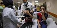 هشدار یونیسف درباره وضعیت کودکان در غزه/ انتقاد از ورود کند کمکهای بشردوستانه