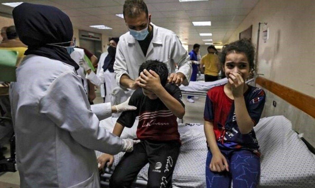 هشدار یونیسف درباره وضعیت کودکان در غزه/ انتقاد از ورود کند کمکهای بشردوستانه