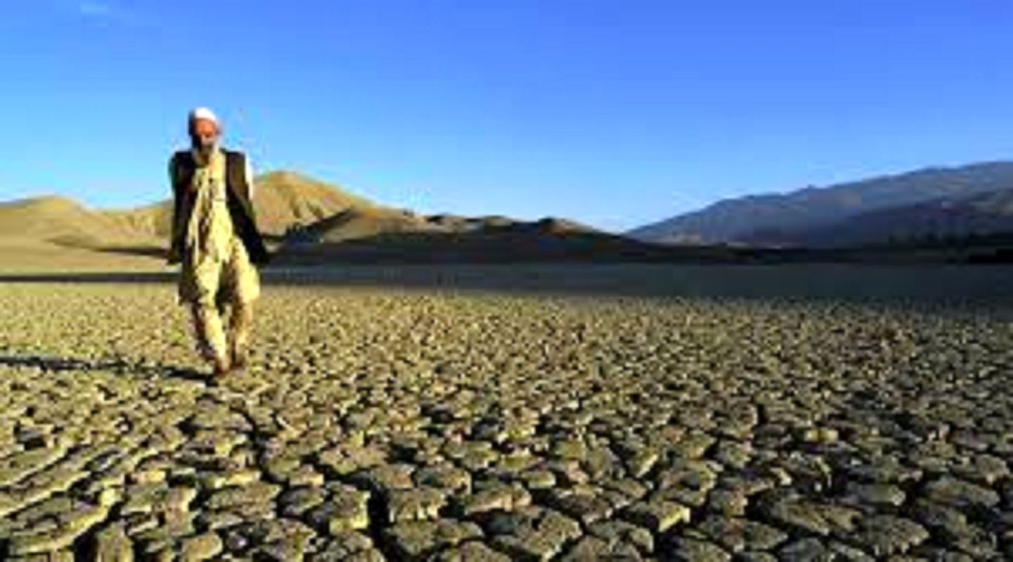 هشدار سازمان ملل درباره خشکسالی در افغانستان