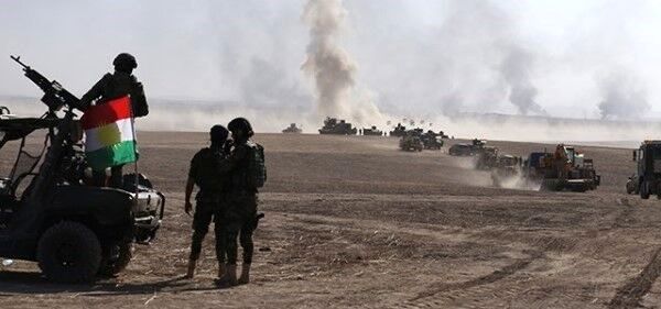 حمله داعش به شمال عراق