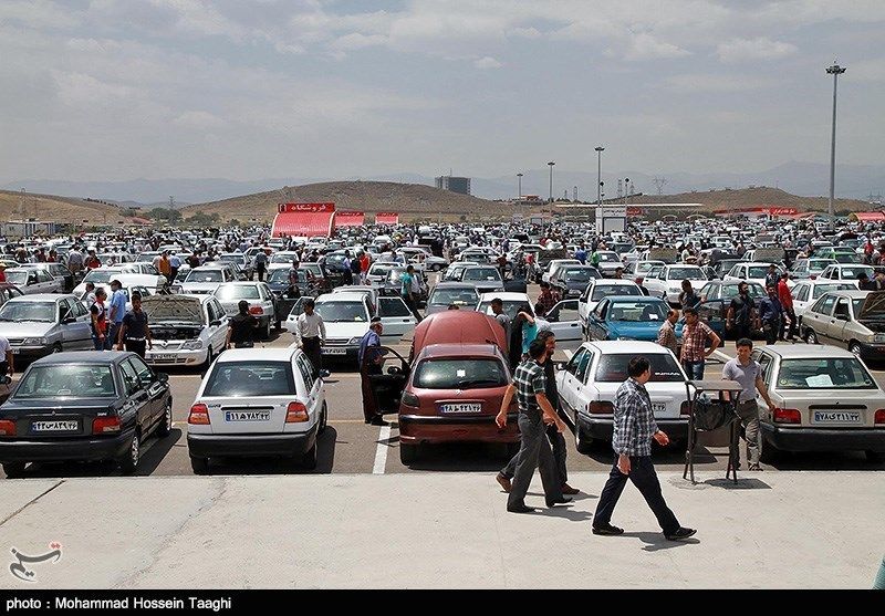 آخرین تحولات بازار خودروی تهران؛ کاهش یک میلیون‌تومانی قیمت پژو206 صندوق‌دار +جدول قیمت