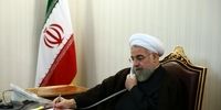 رایزنی روحانی با  اردوغان و علی اف