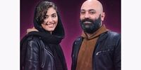 ریحانه پارسا و مهدی کوشکی طلاق گرفتند؟+ فیلم