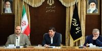 اظهارات مخبر درباره پرداخت تسهیلات برای استان البرز