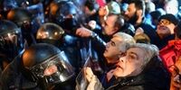 طرح جنجالی از دستور کار پارلمان گرجستان خارج شد
