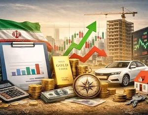 پیش بینی واکنش بازار ارز، طلا، مسکن و بورس به توافق ایران و آمریکا | مولوی: اثر توافق‌ها زمانی پایدار می‌شود که همراه با اصلاحات اقتصادی باشد