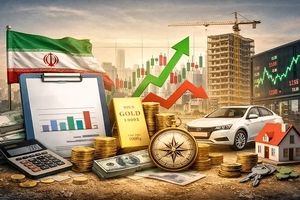 دوگانه «جنگ» یا «توافق» در بازار ارز، طلا و بورس | علت ریزش 15 هزار تومانی قیمت دلار در یک روز چه بود؟