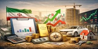 دوگانه «جنگ» یا «توافق» در بازار ارز، طلا و بورس | علت ریزش 15 هزار تومانی قیمت دلار در یک روز چه بود؟