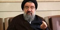 احمد خاتمی حدود حجاب آقایان را تعریف کرد /  لباس با آرم و علامت بیگانه نپوشند! 
