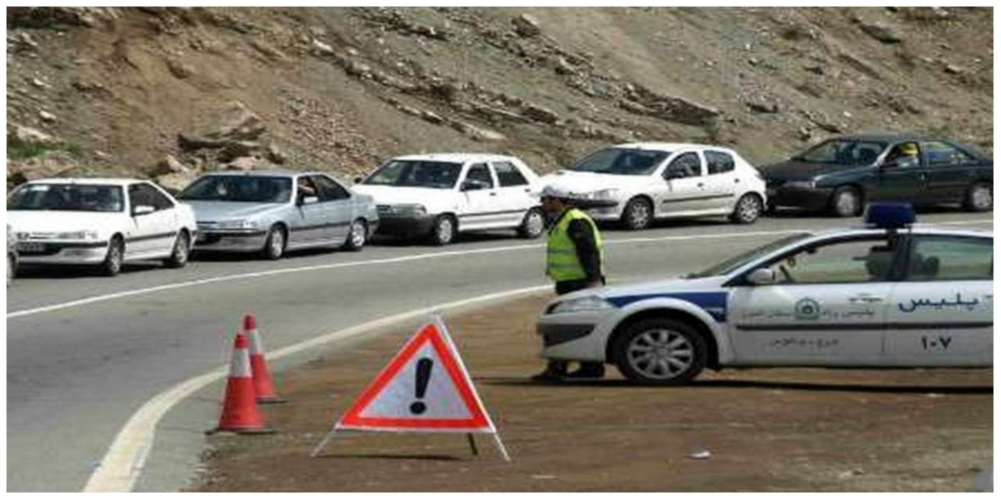 خبر مهم برای مسافران نوروزی شمال 
