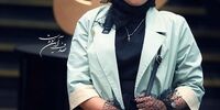 عکسی از همسر امپراطور کوزکو همراه گربه‌شان
