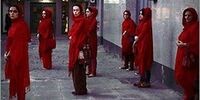 تهران ، نماد عشق می‌خواهد/ خاطره‌بازی با بانوی سرخ‌پوش