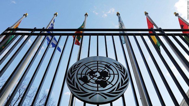 شکست سنگین سیاسی آمریکا و اسرائیل در مجمع عمومی سازمان ملل