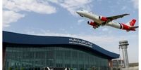 فرودگاه رشت در آتش سوخت؟