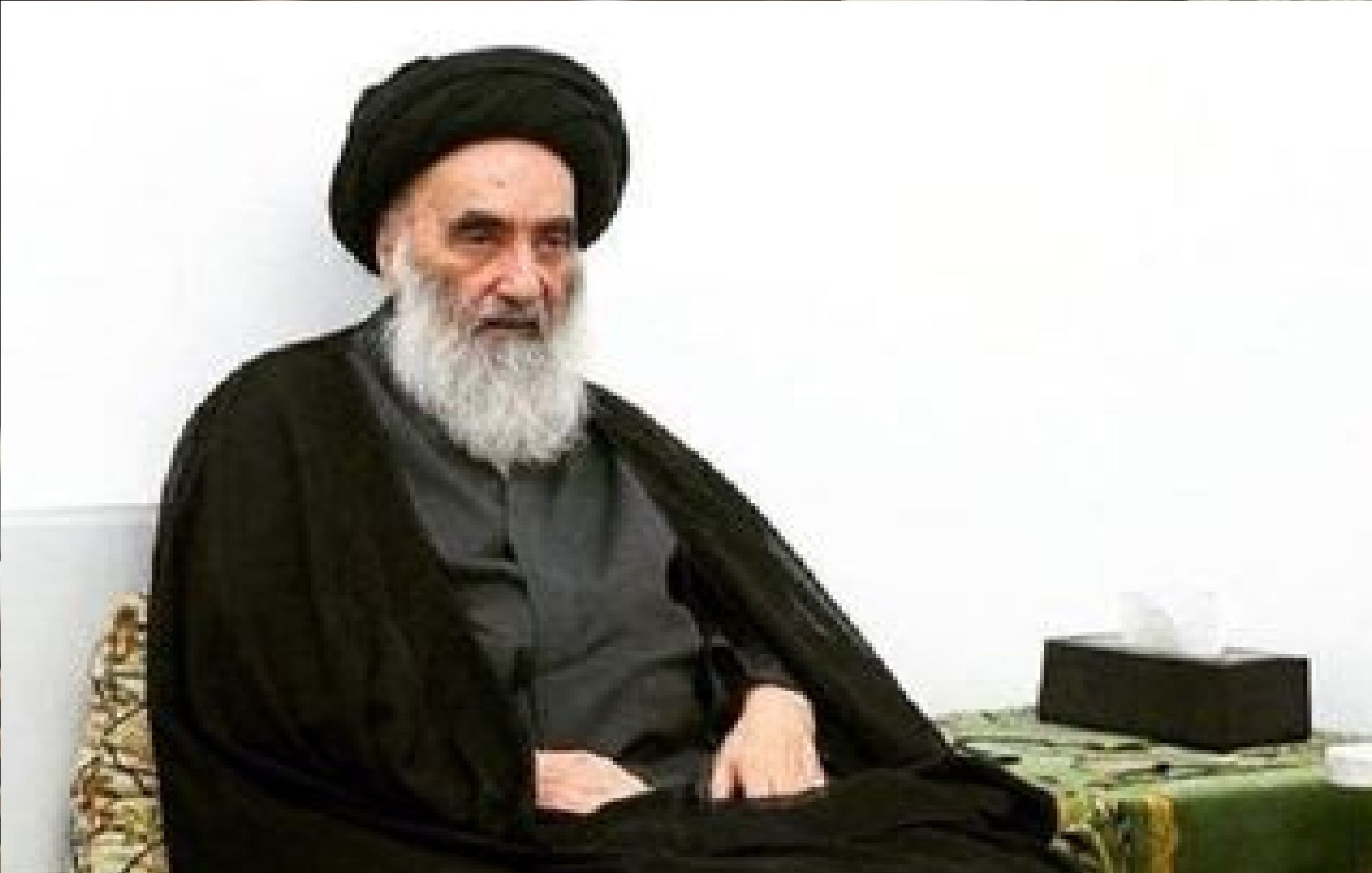 دفتر آیت الله سیستانی بیانیه صادر کرد