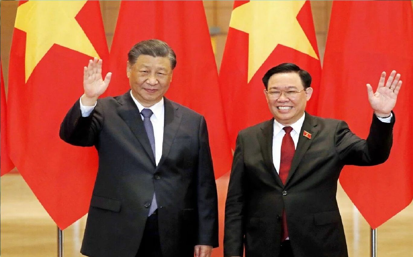 درخواست مهم «شی» از ویتنام درباره روابط پکن-هانوی