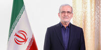 اولین واکنش پزشکیان به اعلام آتش‌بس