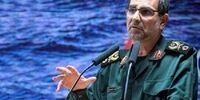 سردار تنگسیری: باید از نعش ما رد شوند تا جزایر سه‌گانه را از ما بگیرند
