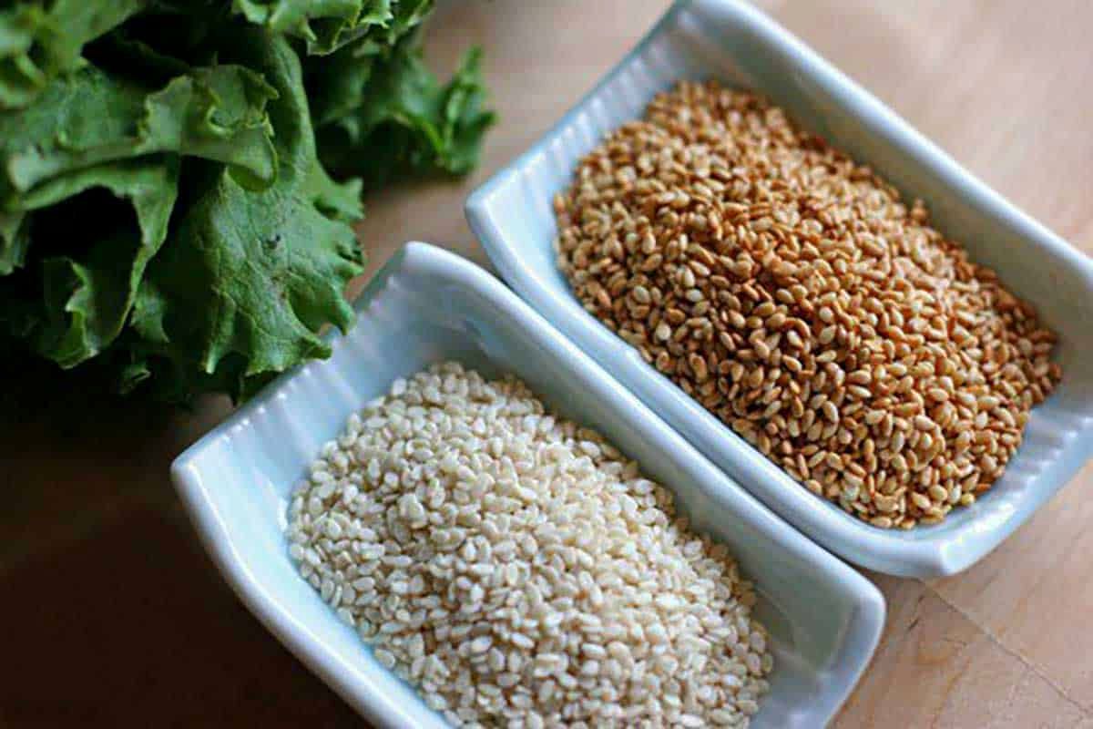 چرا کنجد و بادام زمینی وارد می شود؟/ آغاز ثبت سفارش این کالاها از فردا