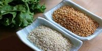 چرا کنجد و بادام زمینی وارد می شود؟/ آغاز ثبت سفارش این کالاها از فردا