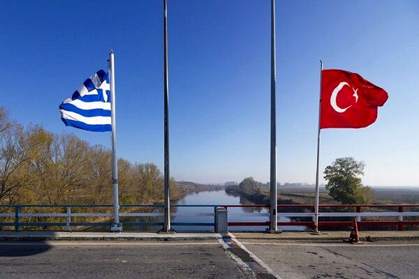 سفیر یونان در ترکیه فراخوانده شد