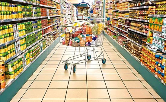 وضعیت قیمت خوراکی ها در شهریور