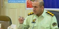پلیس: در بهبهان شعارهای هنجارشکنانه سردادند