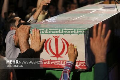 فوری/ برنامه تشییع پیکر شهدای سقوط بالگرد رئیس جمهور تغییر کرد