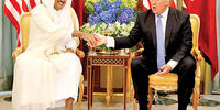 خبر بد برای عربستان/ چرخش آمریکا به سوی قطر