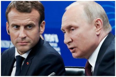 فرانسه اعزام نیرو به اوکراین را تکذیب کرد