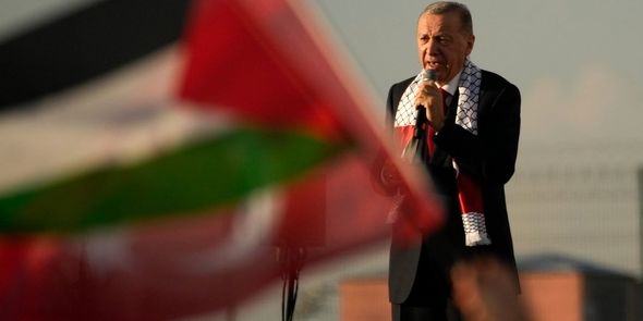 آیا اردوغان در تحریم اسرائیل جدی است؟