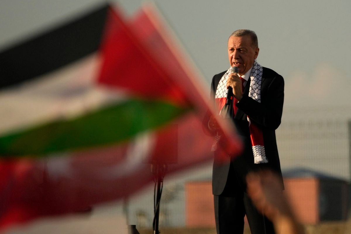 آیا اردوغان در تحریم اسرائیل جدی است؟