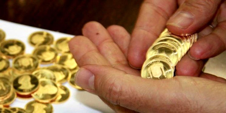 معامله 50 هزار ربع سکه در بورس کالا