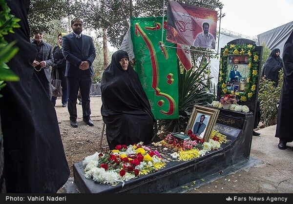 سالگرد سقوط هواپیمای اصحاب رسانه