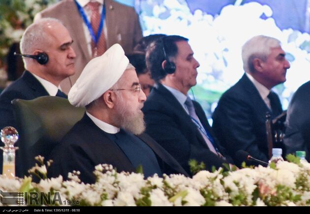سیزدهمین اجلاس سران اکو در اسلام آباد