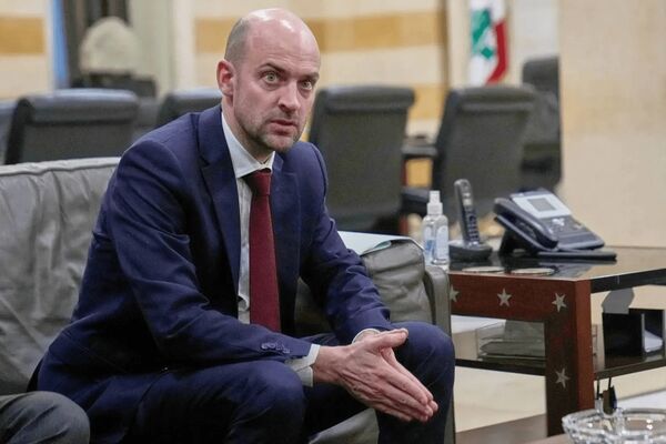درخواست فرانسه از آمریکا برای پایان حملات اسرائیل به لبنان