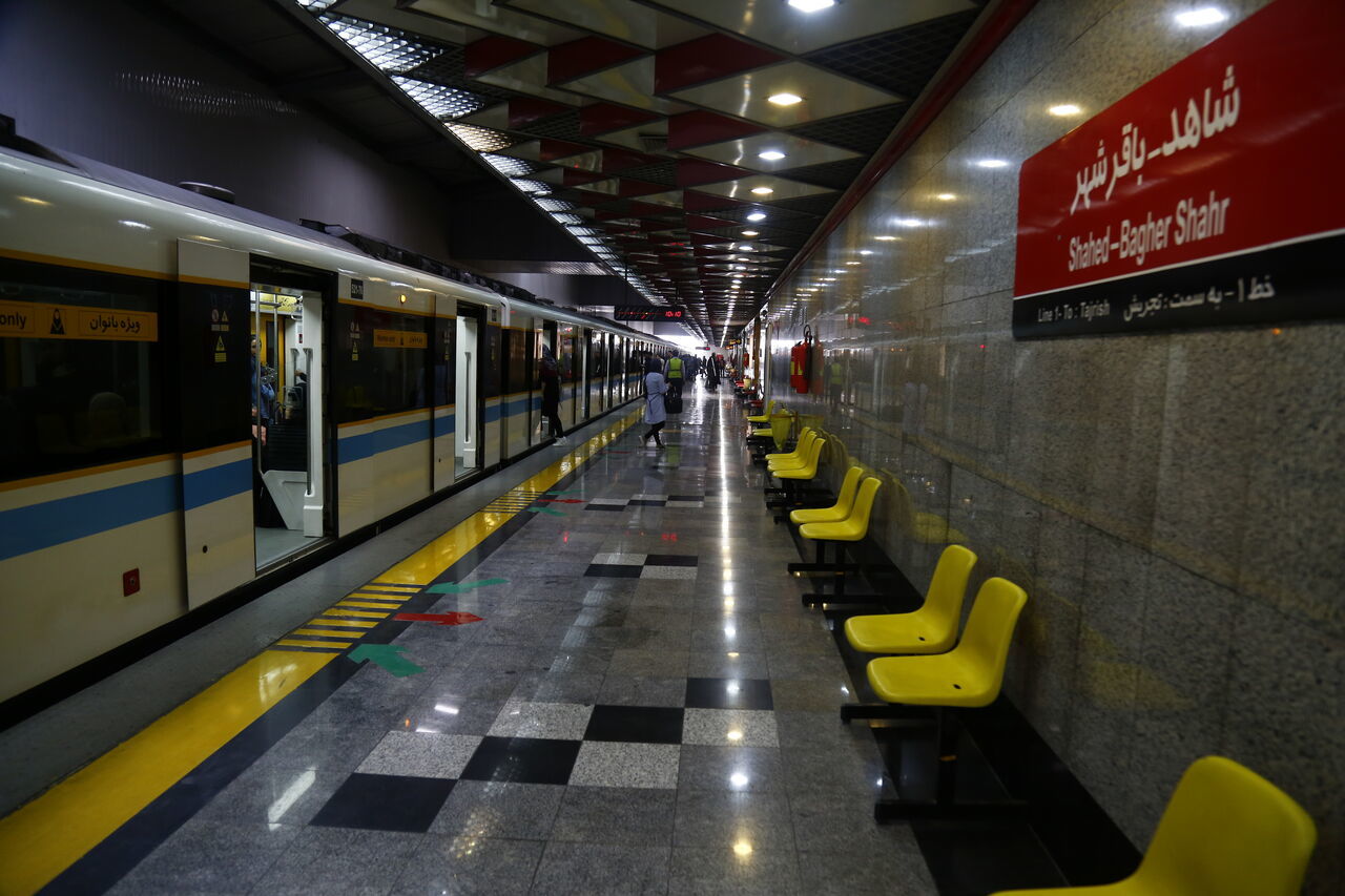 خط 8 مترو تهران از کدام مناطق عبور می‌کند؟+جزئیات