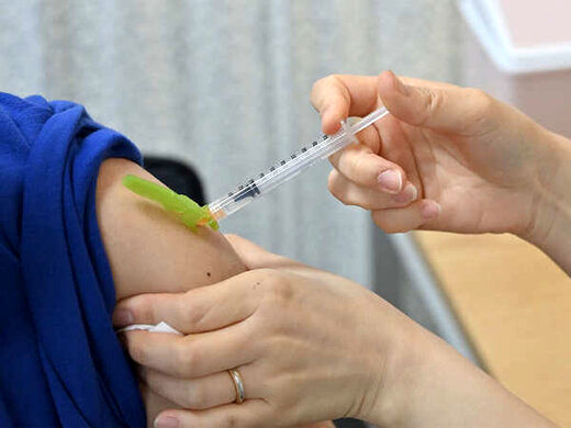آمار تجمیعی واکسیناسیون کرونا در ایران 