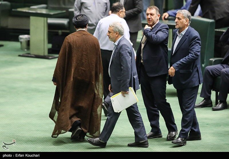 فاطمی امین استیضاح نشد؛ نگاه متوهمانه حاکم بر دولت رئیسی استیضاح شد