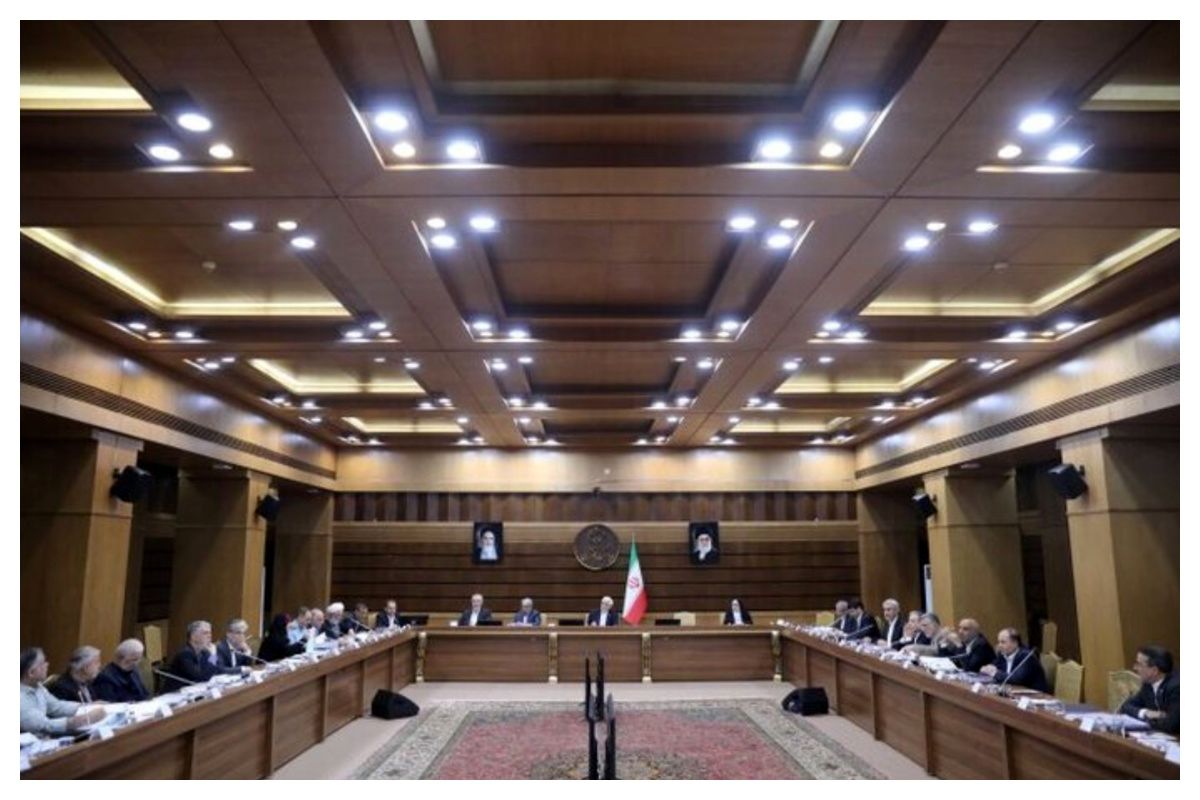 تشکیل جلسه فوق‌العاده دولت به ریاست عارف
