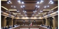 تشکیل جلسه فوق‌العاده دولت به ریاست عارف