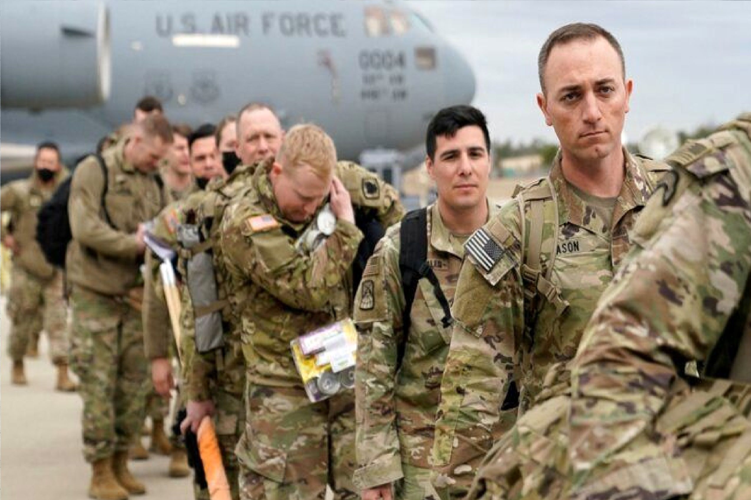 آمریکا نیروهایش را از ۳ کشور اروپایی خارج می‌کند/ ماجرا چیست؟