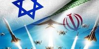 موشک های ایران به تل آویو رسید/ پاسخ فوری ایران به تهاجم  رژیم صهیونسیتی به تهران