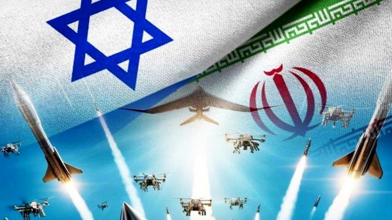 حمله اسرائیل به 4 نقطه در آذربایجان شرقی / صدای انفجار در خرم آباد و کرمانشاه