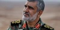 سردار حاجی‌زاده: قدرت موشکی ایران مثال‌زدنی است