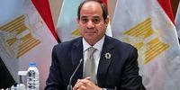 درخواست رئیس جمهور مصر درخصوص اوضاع ناآرآم عراق